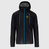 LAVAREDO RAIN JACKET    2511001-040 | BLACK/INDIGO B.  2025