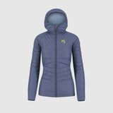 PIAN LONGHI W JACKET  BERING SEA/VULCAN | 2512010-035   2024-25