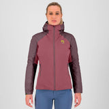 VINSON EVO W JACKET  DECO ROSE/HUCKLEBERRY | 2512023-031   2024-25