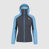 VINSON EVO W JACKET   VULCAN/BLUE ATOLL | 2512023-071   2024-25