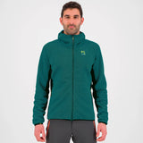 ROCCHETTA HOODIE FLEECE   BALSAM/FOREST | 2531021-117     2024-25