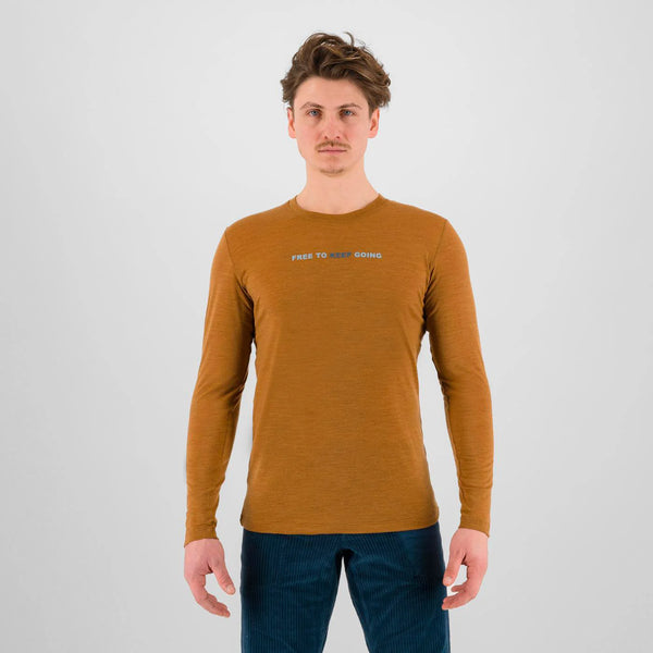 T-shirt à manches longues Coppola Merino    Sittelle | 2531065-113   2024-25