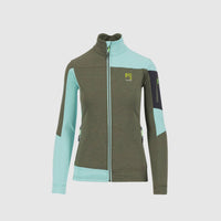 CHERZ W FLEECE  THYME/AQUA SKY | 2532053-024  2024-25