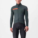 BETA RoS JACKET   Color: ROVER GREEN/RED ORANGE  | 4520505-303  2025