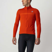 VESTE GOCCIA   Couleur: ROUGE FEU  | 4520511-656