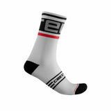 PROLOGO 15 SOCK  Color: BLACK/WHITE  | 4521028-101