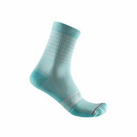 SUPERLEGGERA W 12 SOCK   Color: SKYLIGHT/LIGHT ACQUA  | 4521063-472        femmes