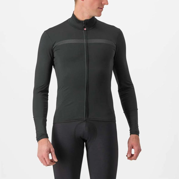 PRO THERMAL MID LS JERSEY   Couleur: NOIR CLAIR  | 4521516-085