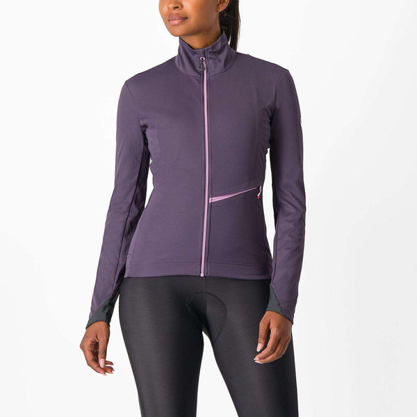 VESTE GO W  Couleur: NIGHT SHADE/PURPLE DEW  | 4521540-502