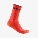 DISTANZA 20 SOCK      Color: BRILLIANT ORANGE  | 4521552-034  2025