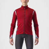 VESTE ISOLANTE ALPHA ULTIMATE    Color: PRO RED/BLACK-DARK GRAY  | 4522507-622