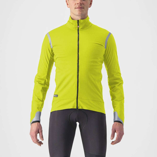 VESTE ISOLANTE ALPHA ULTIMATE   Color: SULPHUR/BLACK-BLACK  | 4522507-776