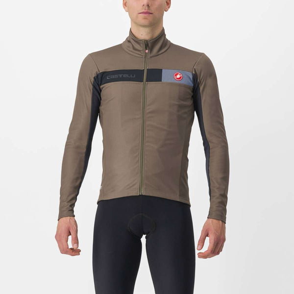 MORTIROLO 6S JACKET   couleur: TARMAC/NOIR-ARGENT REFLEX  | 4522509-304