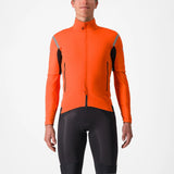 VESTE CONVERTIBLE PERFETTO RoS 2   Color: BRILLIANT ORANGE/SILVER REFLEX  | 4522510-034    2025