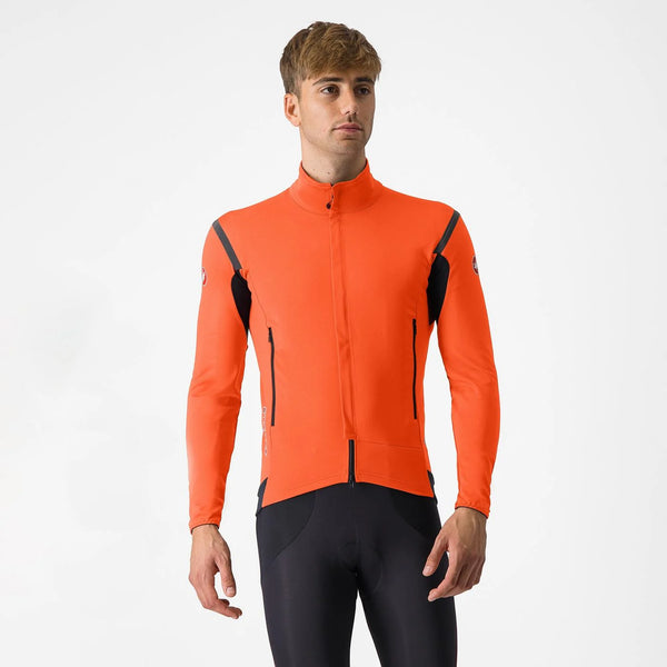 PERFETTO RoS 2 JACKET   Color: BRILLIANT ORANGE/SILVER REFLEX  | 4522511-034  2025