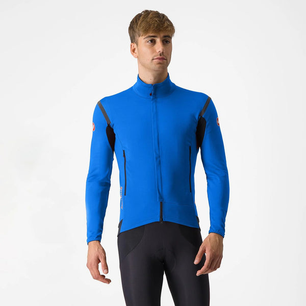 PERFETTO RoS 2 JACKET   Color: AZZURRO ITALIA/SILVER REFLEX  | 4522511-458  2025