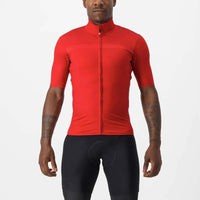 PRO THERMAL MID SS JERSEY  Couleur: ROUGE POMPÉIEN  | 4522520-642