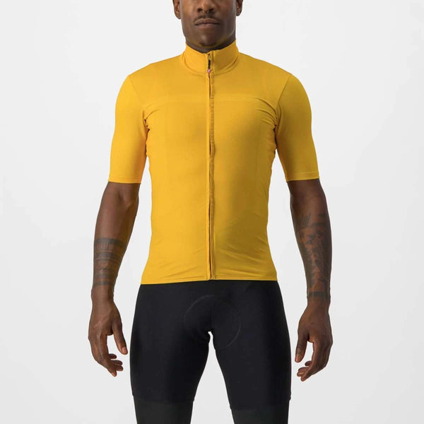 PRO THERMAL MID SS JERSEY    Couleur: GOLDENROD  | 4522520-755