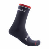 QUINDICI SOFT MERINO SOCK  Couleur : DARK BLUE  | 4522533-055   2025