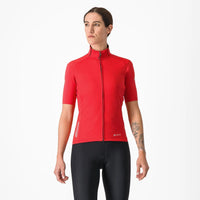 PERFETTO RoS 2W WIND JERSEY Couleur: HIBISCUS  | 4522545-081    2025