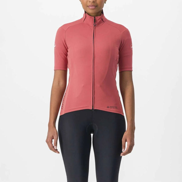 PERFETTO RoS 2W WIND JERSEY  Couleur: ROUGE MINÉRAL  | 4522545-654  2025