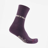 CHAUSSETTES QUINDICI SOFT MERINO W   FEMME  Couleur: OMBRE DE NUIT  | 4522558-502  2025