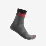 BLOCCO 15 SOCK  Color: DARK GRAY  | 4523027-030