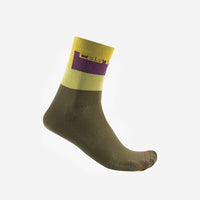 BLOCCO 15 SOCK   Couleur: VERT AVOCAT  | 4523027-592