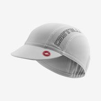 CASQUETTE CYCLISME A/C 2  Couleur: BLANC/GRIS FROID  | 4523032-008