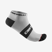 LOWBOY 2 SOCK  Color: WHITE BLACK  | 4523091-001