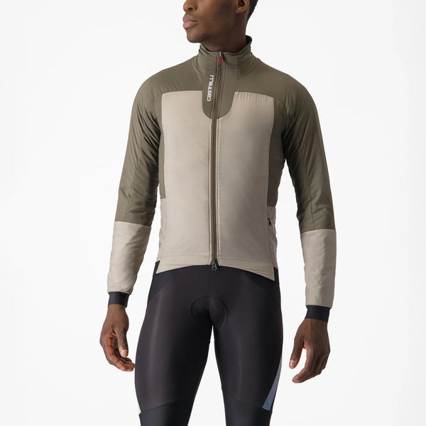 VESTE THERMIQUE MOUCHE     Couleur : CLAY/TARMAC  | 4523502-294  2025