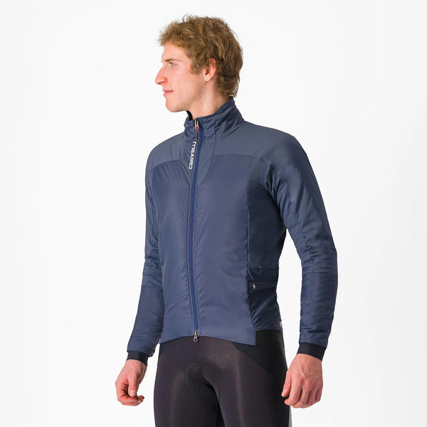 VESTE THERMIQUE MOUCHE  Couleur : TWILIGHT BLUE  | 4523502-456   2025