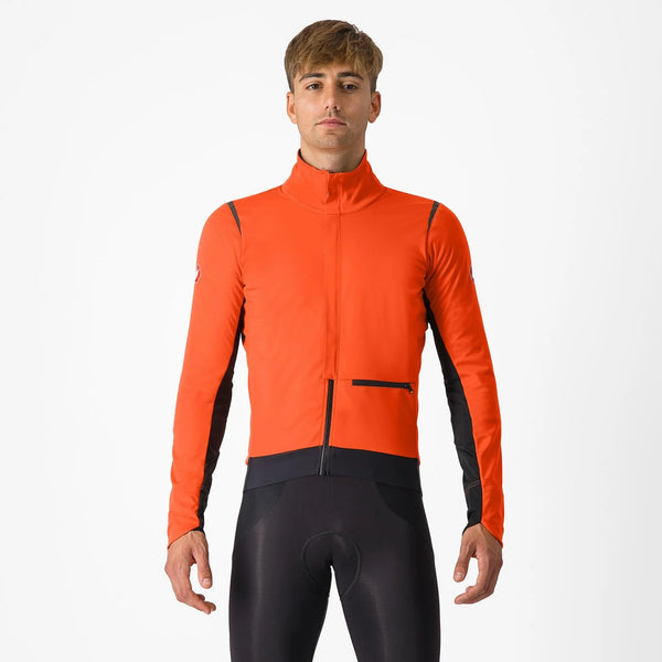 VESTE ALPHA DOPPIO ROS    Color: BRILLIANT ORANGE/BLACK REFLEX-  | 4523505-034   2025