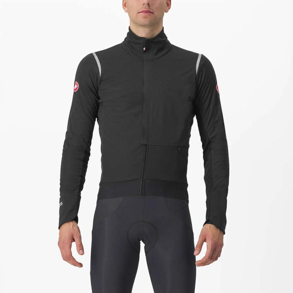 VESTE ALPHA DOPPIO ROS  couleur: NOIR CLAIR/ARGENT REFLEX-FONCÉ  | 4523505-085   2025