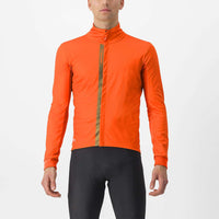 VESTE ENTRATA  Couleur: ROUGE ORANGE/MARRON MÉTAL  | 4523508-857 2025