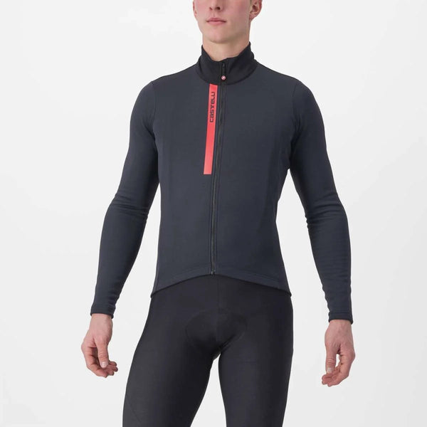 MAILLOT THERMIQUE ENTRATA  Couleur : LIGHT BLACK/RED  | 4523512-085 2025