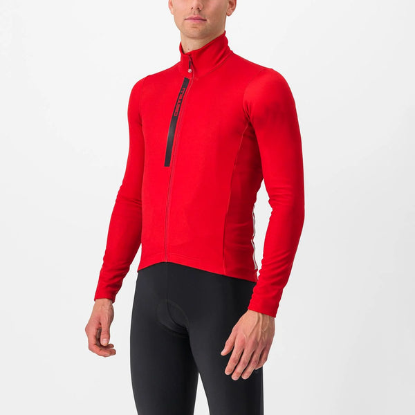 MAILLOT THERMIQUE ENTRATA     Couleur : RICH RED/BLACK  | 4523512-645   2025