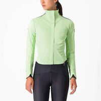 VESTE ALPHA DOPPIO ROS W    couleur: PARADISE MENTHE/NOIR REFLEX-BLA  | 4523541-352   2025