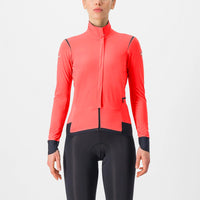 VESTE ALPHA FLIGHT ROS W  Couleur : ROSE BRILLANT/NOIR REFLEX-DA  | 4523542-288       2025