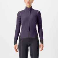 VESTE ALPHA FLIGHT ROS W  Couleur: NIGHT SHADE/ORCHID PETAL-ARGENT  | 4523542 -502      2025