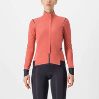 VESTE ALPHA FLIGHT ROS W   Color: MINERAL RED/BLACK REFLEX-BLACK  | 4523542-654   2025