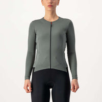 MAILLOT FLY LS W  Couleur: GRIS URBAIN  | 4523545-048  2025