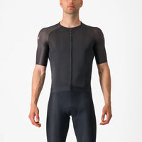 AERO RACE 7.0 JERSEY Couleur : LIGHT BLACK  | 4524005-085