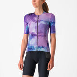 UNLIMITED PRO W JERSEY  Couleur : PURPLE  | 4524059-061