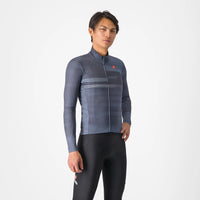 COLLAPSE JERSEY   Couleur : TWILIGHT BLUE/LIGHT STEEL BLUE  | 4524512-456  2025