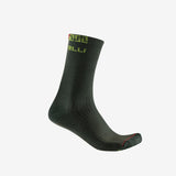 BANDITO MERINO 18 SOCK       Couleur : VERT FONCÉ  | 4524530-309 2025