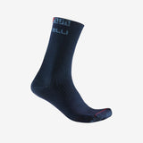 BANDITO MERINO 18 SOCK      Couleur : BLEU BELGE  | 4524530-424       2025