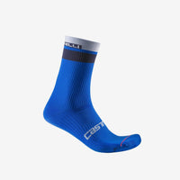 GARA THERMAL 18 SOCK    couleur: AZZURRO ITALIA/BLEU BELGE/WH  | 4524531-458  2025