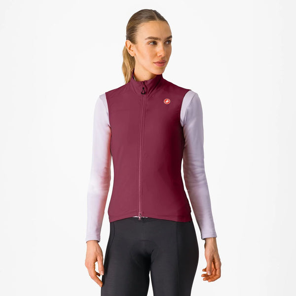 ESPRESSO W VEST    Couleur : BORDEAUX PROFOND  | 4524541-625 2025