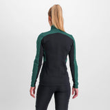 ENGADIN W JACKET 0423549-3000  Couleur :  VERT ARBUSTE Coupe :  ample  2025